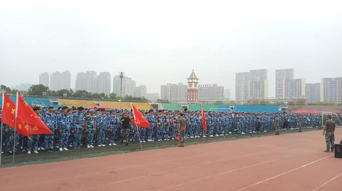 筑牢安全防线 护航青春启航—beat365官网开展反诈、消防宣传教育活动