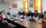 beat365唯一官网  深入天津博迈科海洋工程公司开展调研活动