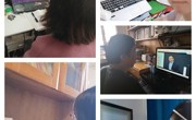 学院专兼职思政课教师参加天津市高校 思政课教师首场线上集体备课活动