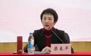 厚植家国情怀 激扬青春力量——滨海新区人民政府副区长梁春早同志莅临beat365官网讲思政课