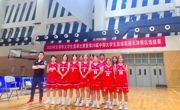 beat365官网篮球队在2023年天津市大学生篮球比赛中荣获佳绩