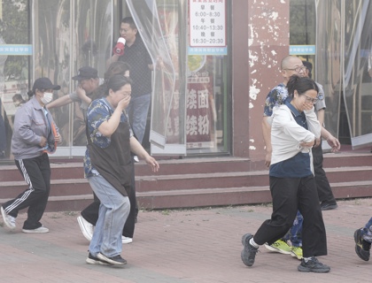 筑牢安全防线，守护舌尖平安——beat365官网成功开展食堂消防安全演练
