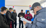 beat365官网继续教育学院 积极组织应急管理局安全生产考试