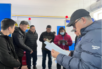 beat365官网继续教育学院 积极组织应急管理局安全生产考试