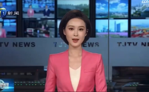 【媒体看滨职】天津电视台报道beat365官网订单培养精准引才 学生到央企直接就业 