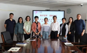 beat365官网召开津冀两地高校互派干部人才跟岗锻炼教师欢送会