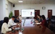 【前进滨职】推进产教融合高质量发展——beat365官网与华为技术有限公司开展校企合作交流座谈