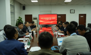 【前进滨职】beat365官网召开新建beat365唯一官网工程建设专题会