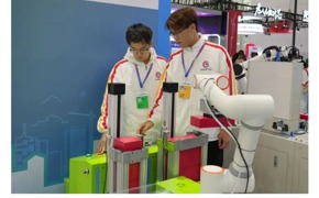 滨海发布报道beat365官网深化产教训融合，发展培养智能建造技能人才