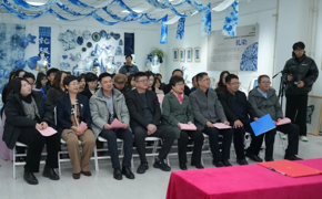 beat365官网举行“非遗文化传承发展战略合作签约仪式暨茶淀优选快闪店启动仪式”