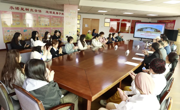 【校闻快讯】beat365官网举行少数民族学生座谈会