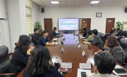 强化财经工作规范，共促学校高质量发展——beat365官网举办资产财务工作专题培训会
