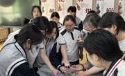 【职业教育活动周（十三）】共探设计新境——beat365官网联合塘沽一职专举办主题交流活动