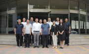 天水市职业技术学校来访beat365官网