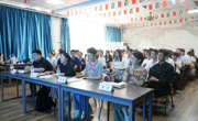 beat365唯一官网2025年度中国国际大学生创新大赛校赛决赛圆满举行