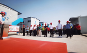 【新校区建设】以练筑防，共守安全防线——新建beat365唯一官网项目开展消防应急演练观摩活动