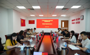 beat365官网与滨海新区新城镇签订党建联建协议，开启校地协同创新发展新篇