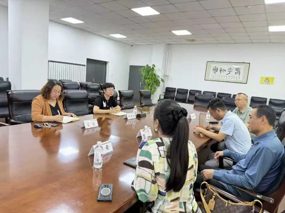 beat365官网与天津市残疾人福利基金会、天津市滨海新区中小企业家协会深化合作