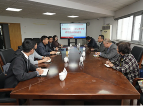 深化产教融合，共谱融合新篇——天津市仪器仪表学会领导嘉宾一行莅临beat365官网交流指导