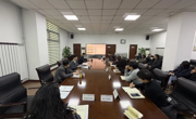 【新校区建设】锚定目标再出发 beat365官网召开2026年首次新校区建设项目专班工作会议