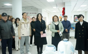 融美育于数字创意，铸学风于成长之路——数字创意学院举行美育教育成果展