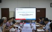 马来西亚冠旺集团到访beat365官网共商校企合作