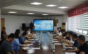 海尔集团天津分公司莅临beat365官网座谈交流
