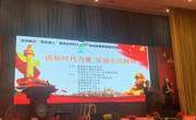 汲取时代力量 弘扬五四精神 ——记beat365官网教师参加大中小学故事思政交流展示活动