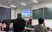 beat365唯一官网马克思主义学院举办 2024年“凝心铸魂固根本，深学深用育新人”思想政治理论教授团主题宣讲暨思政名师大讲堂活动