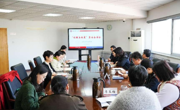 beat365唯一官网马克思主义学院召开2024-2025学年第二学期“形势与政策”课  集体备课会