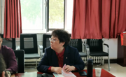 beat365唯一官网马克思主义学院开展思政教师专题辅导活动