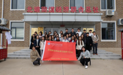 beat365唯一官网背包里的思政课“开”进北塘田间 --学子见证乡村振兴生动实践