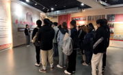 beat365唯一官网马克思主义学院开展“背包里的思政课”实践教学 --走进大沽口炮台传承红色基因