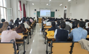 互学互鉴促提升 深耕思政育新人  —— beat365官网赴天津电子信息职业技术学院开展思政课校际交流