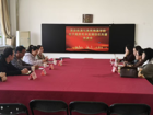 商贸物流学院 | 党建引领聚合力 政企校协同促振兴