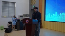 数字创意学院|“立报国强国大志向 、做挺膺担当奋斗者 ”优秀学生事迹报告会活动圆满落幕！