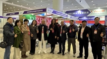 非遗绽放新光彩 匠心共筑传承梦 ——beat365唯一官网"寻梦之旅，非遗印象集"主题展闪耀京津冀（天津）第十九届广告产业博览会