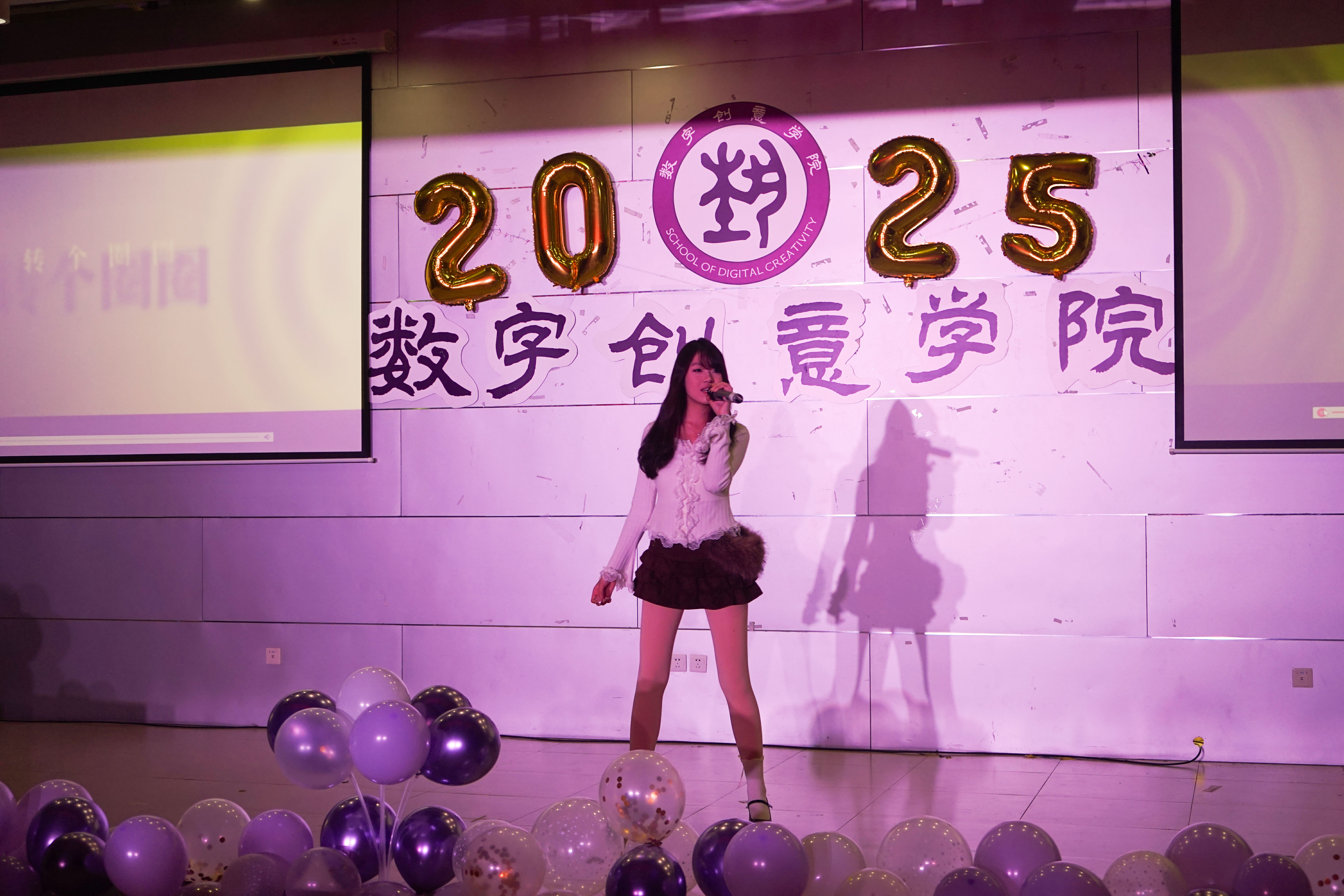 《歌曲串烧.》