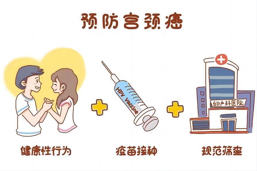 宫颈癌图片1 宫颈癌图片1