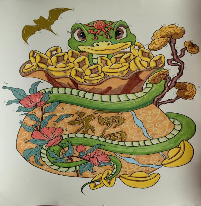 唐梦丽
