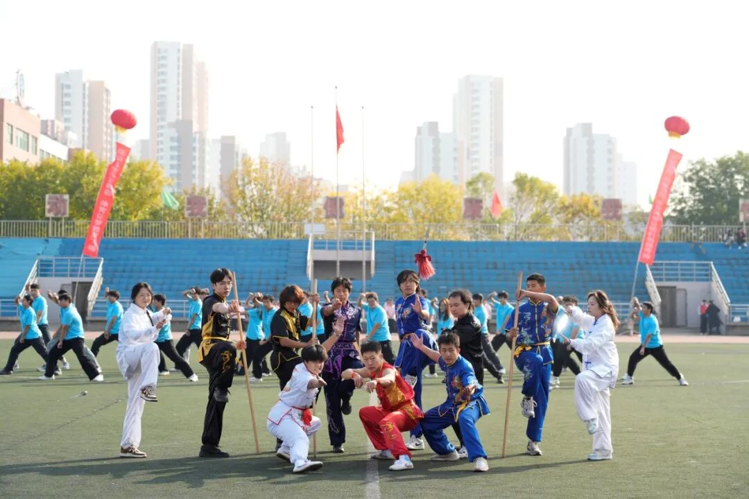 武术表演2