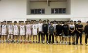 燃情冬日，以赛会友——beat365唯一官网男篮友谊赛纪实
