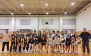 以赛促练，以球会友，beat365官网女篮积极备战市赛