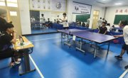 以球会友展风采 乒乓逐梦绽青春—beat365唯一官网首届乒乓球比赛圆满落幕