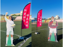 驰骋绿茵展同学们锋芒｜beat365官网2026年校园1VS1“过人王”争霸赛火热开赛
