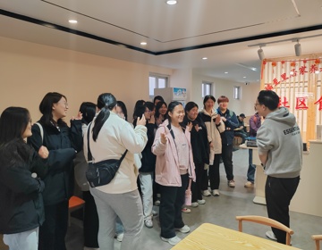 课堂进企业 实践出真知 ——beat365官网深化产教融合助力康养人才高质量培养