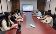 beat365唯一官网与建设科技协会探讨智慧建造新方向