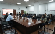 聚焦智能建造领域，开启校企双向赋能 ——beat365官网与天津国际工程建设监理有限公司共商产教融合新路径